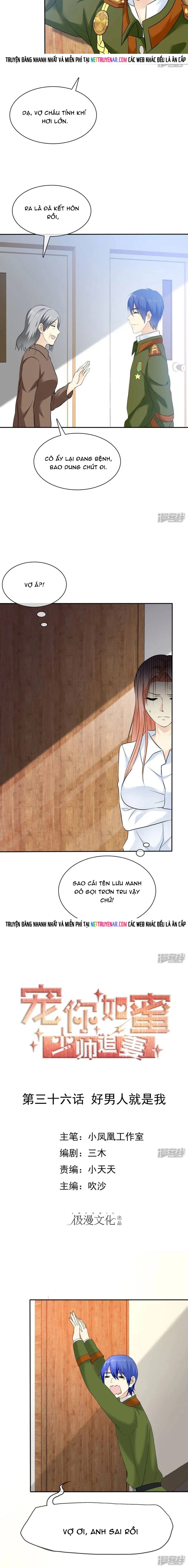 Sủng Em Như Mật: Thiếu Gia Truy Thê Chapter 35 - Trang 2