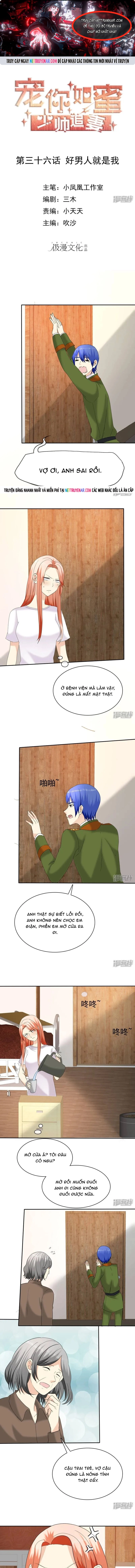 Sủng Em Như Mật: Thiếu Gia Truy Thê Chapter 36 - Trang 2