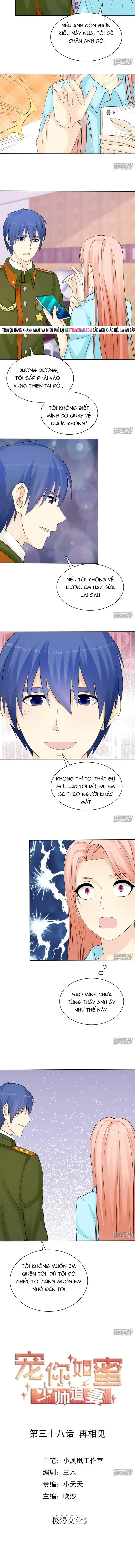 Sủng Em Như Mật: Thiếu Gia Truy Thê Chapter 37 - Trang 2