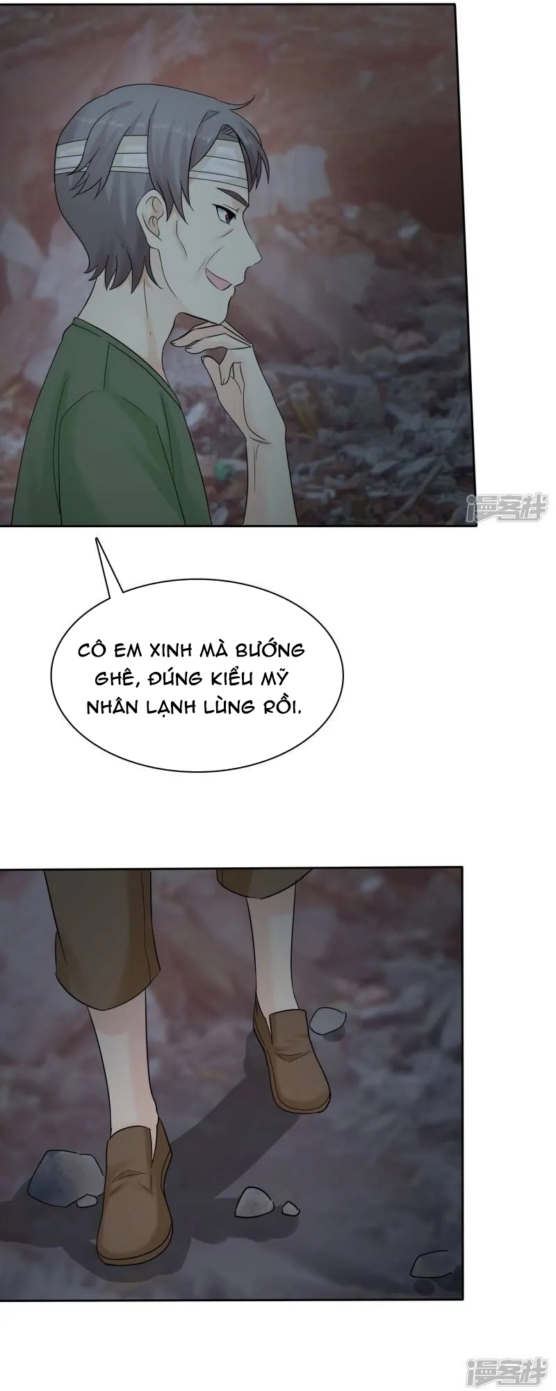 Sủng Em Như Mật: Thiếu Gia Truy Thê Chapter 42 - Trang 2