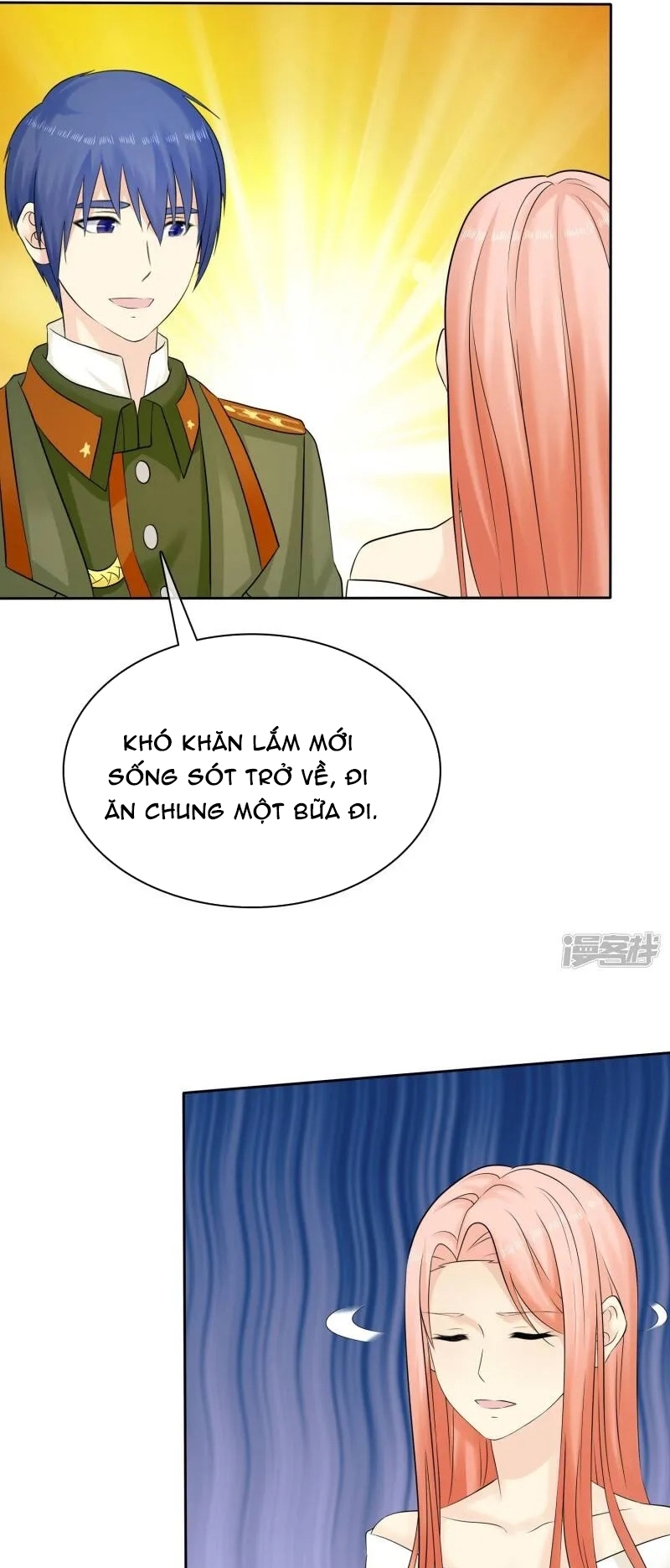 Sủng Em Như Mật: Thiếu Gia Truy Thê Chapter 44 - Trang 2