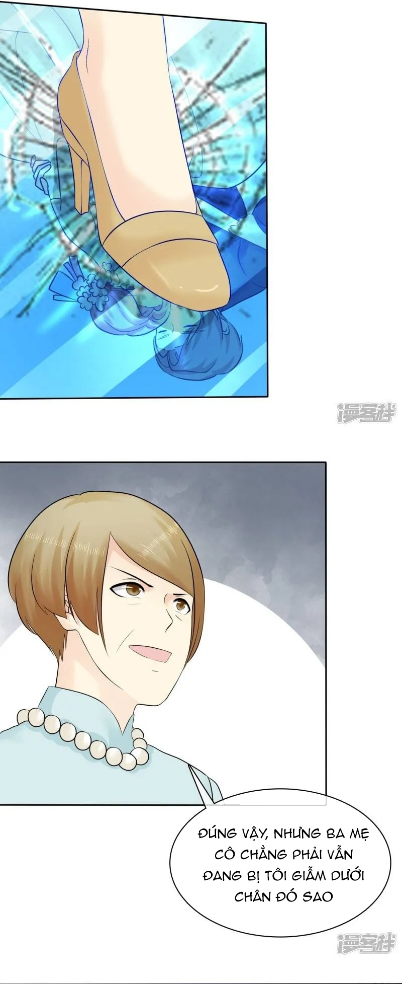 Sủng Em Như Mật: Thiếu Gia Truy Thê Chapter 45 - Trang 2