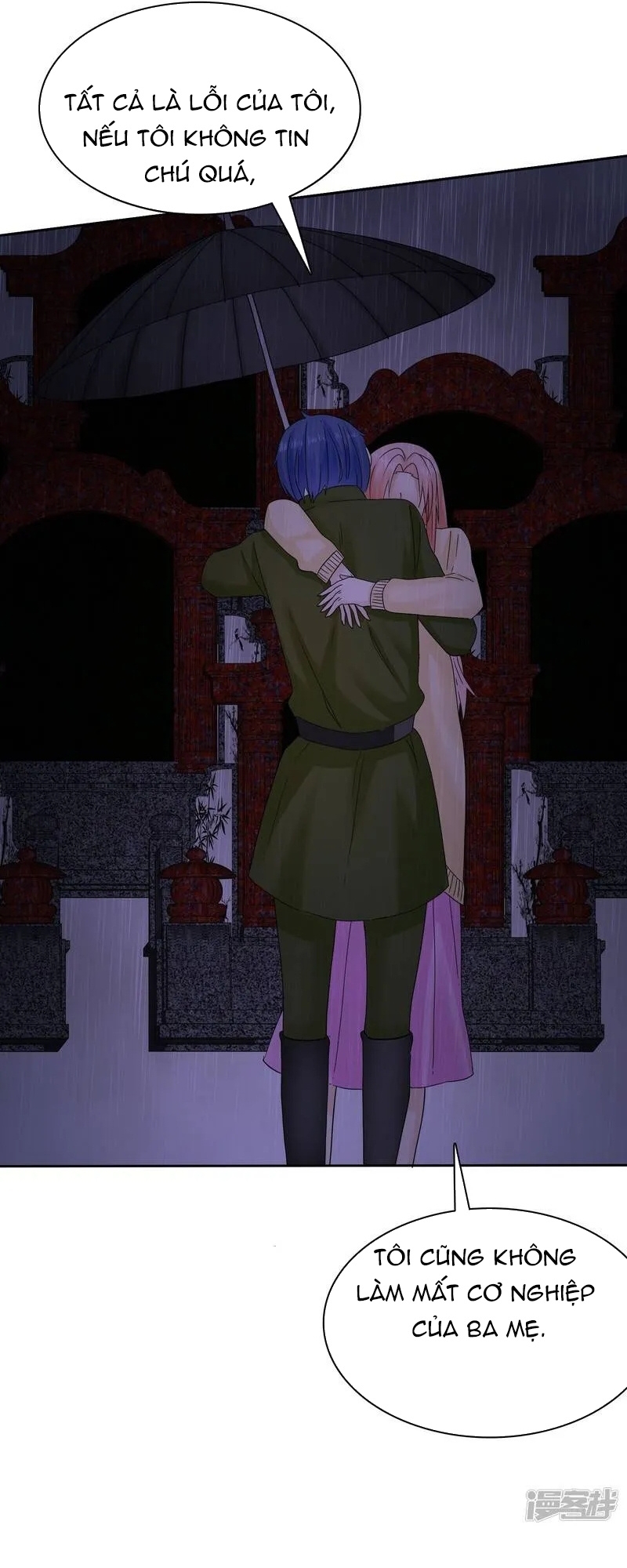 Sủng Em Như Mật: Thiếu Gia Truy Thê Chapter 46 - Trang 2