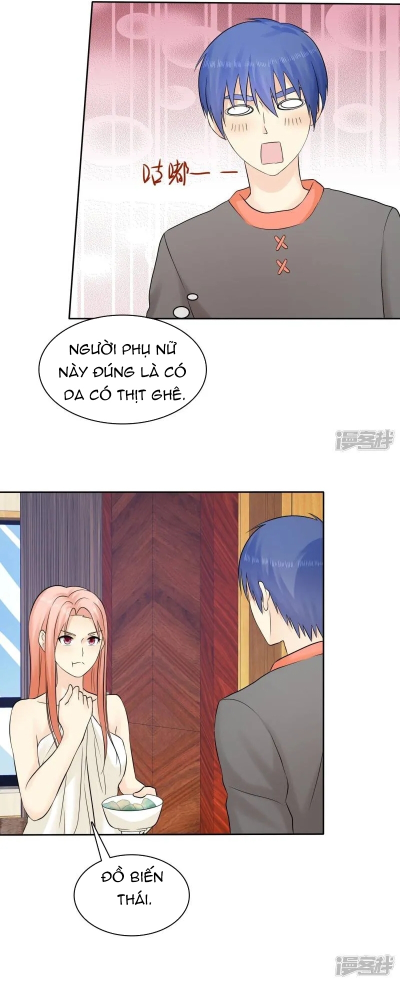 Sủng Em Như Mật: Thiếu Gia Truy Thê Chapter 47 - Trang 2