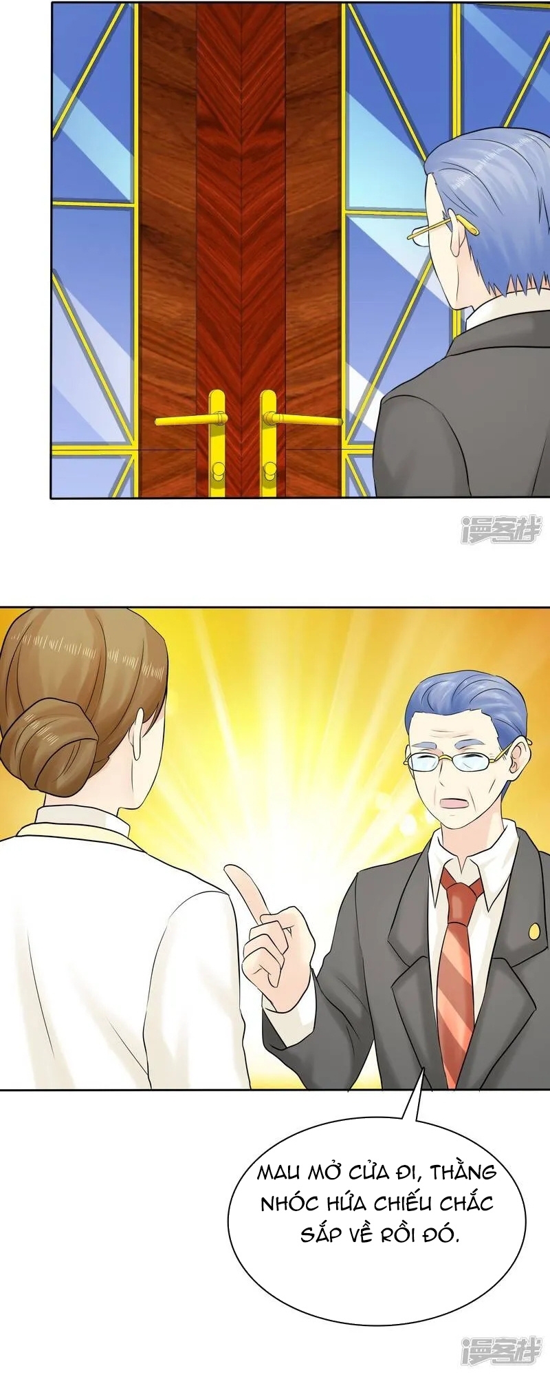 Sủng Em Như Mật: Thiếu Gia Truy Thê Chapter 47 - Trang 2