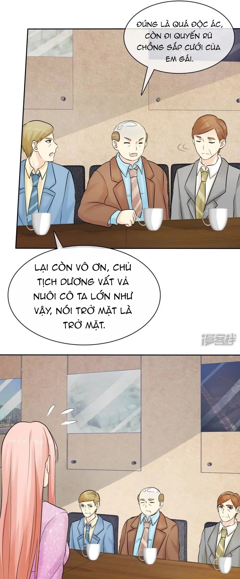 Sủng Em Như Mật: Thiếu Gia Truy Thê Chapter 50 - Trang 2