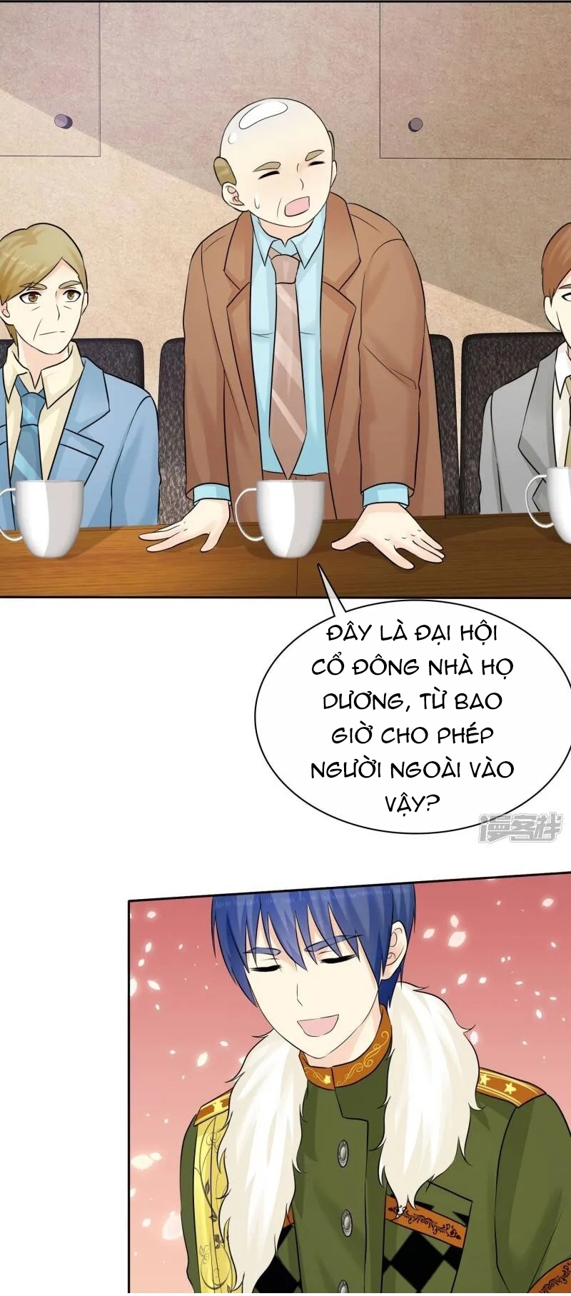 Sủng Em Như Mật: Thiếu Gia Truy Thê Chapter 50 - Trang 2