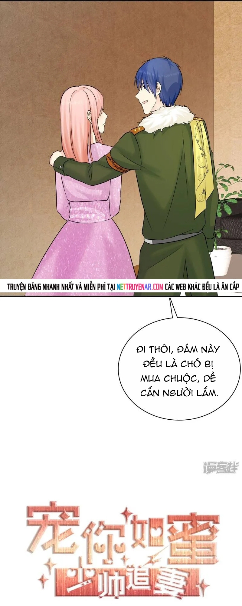 Sủng Em Như Mật: Thiếu Gia Truy Thê Chapter 50 - Trang 2
