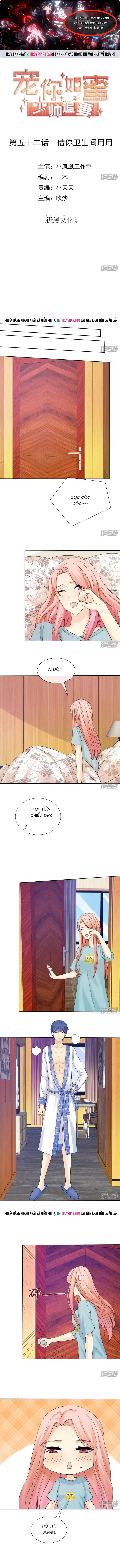 Sủng Em Như Mật: Thiếu Gia Truy Thê Chapter 52 - Trang 2