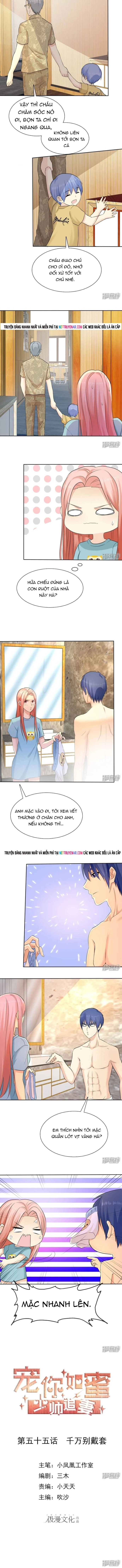 Sủng Em Như Mật: Thiếu Gia Truy Thê Chapter 54 - Trang 2