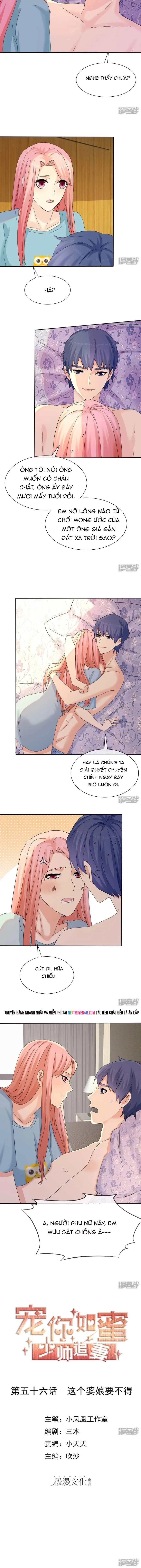 Sủng Em Như Mật: Thiếu Gia Truy Thê Chapter 55 - Trang 2