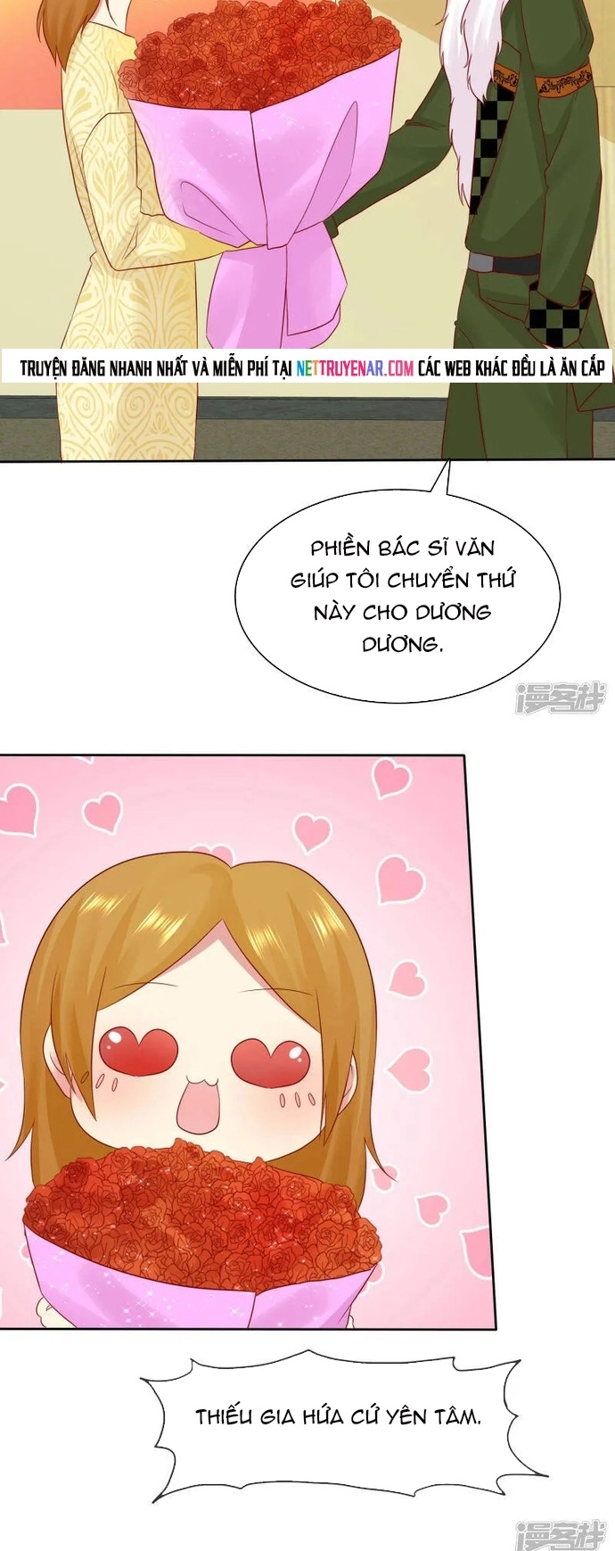 Sủng Em Như Mật: Thiếu Gia Truy Thê Chapter 87 - Trang 2