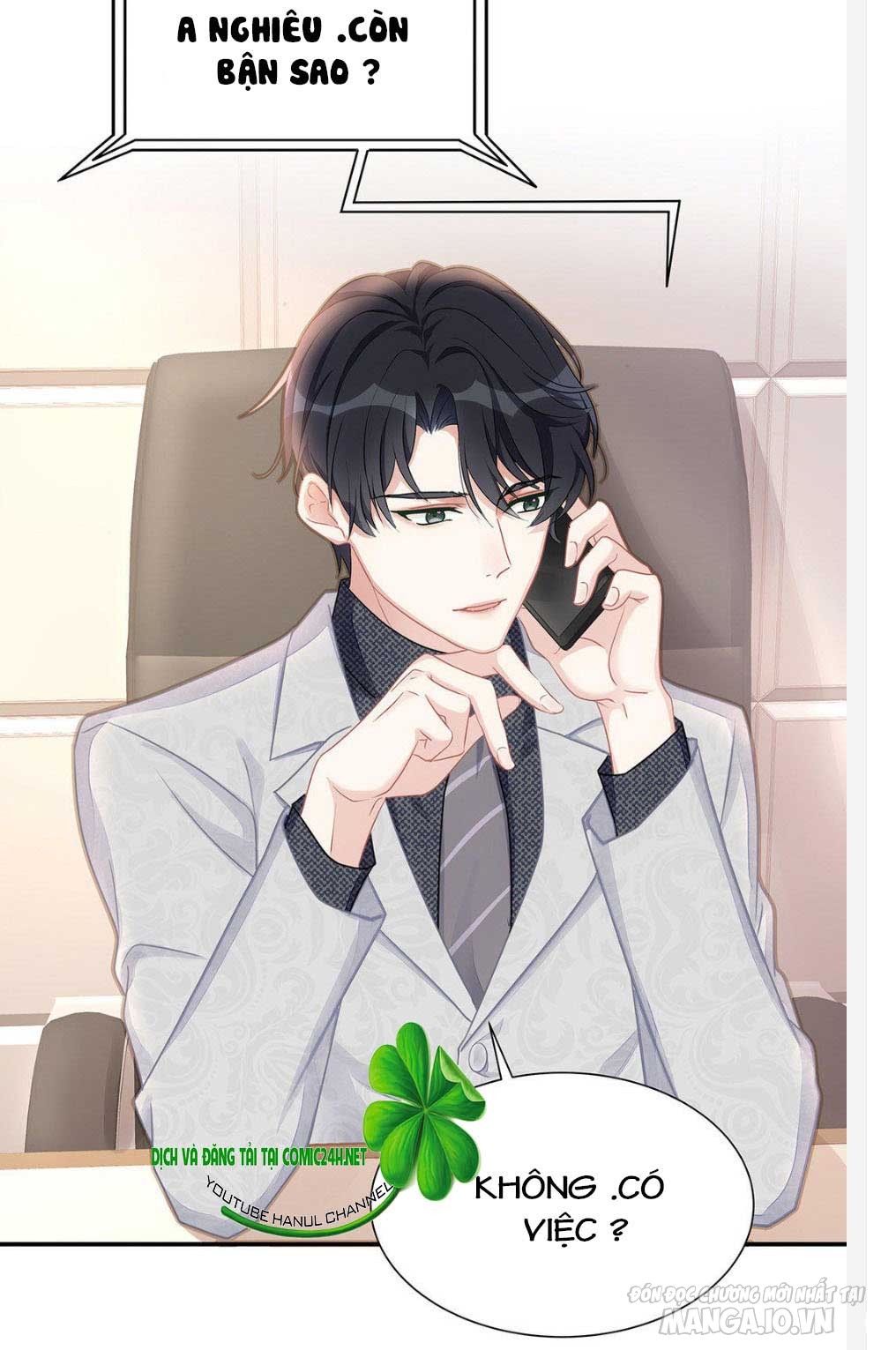 Sủng Em Sủng Tới Tận Cùng Chapter 15 - Trang 2