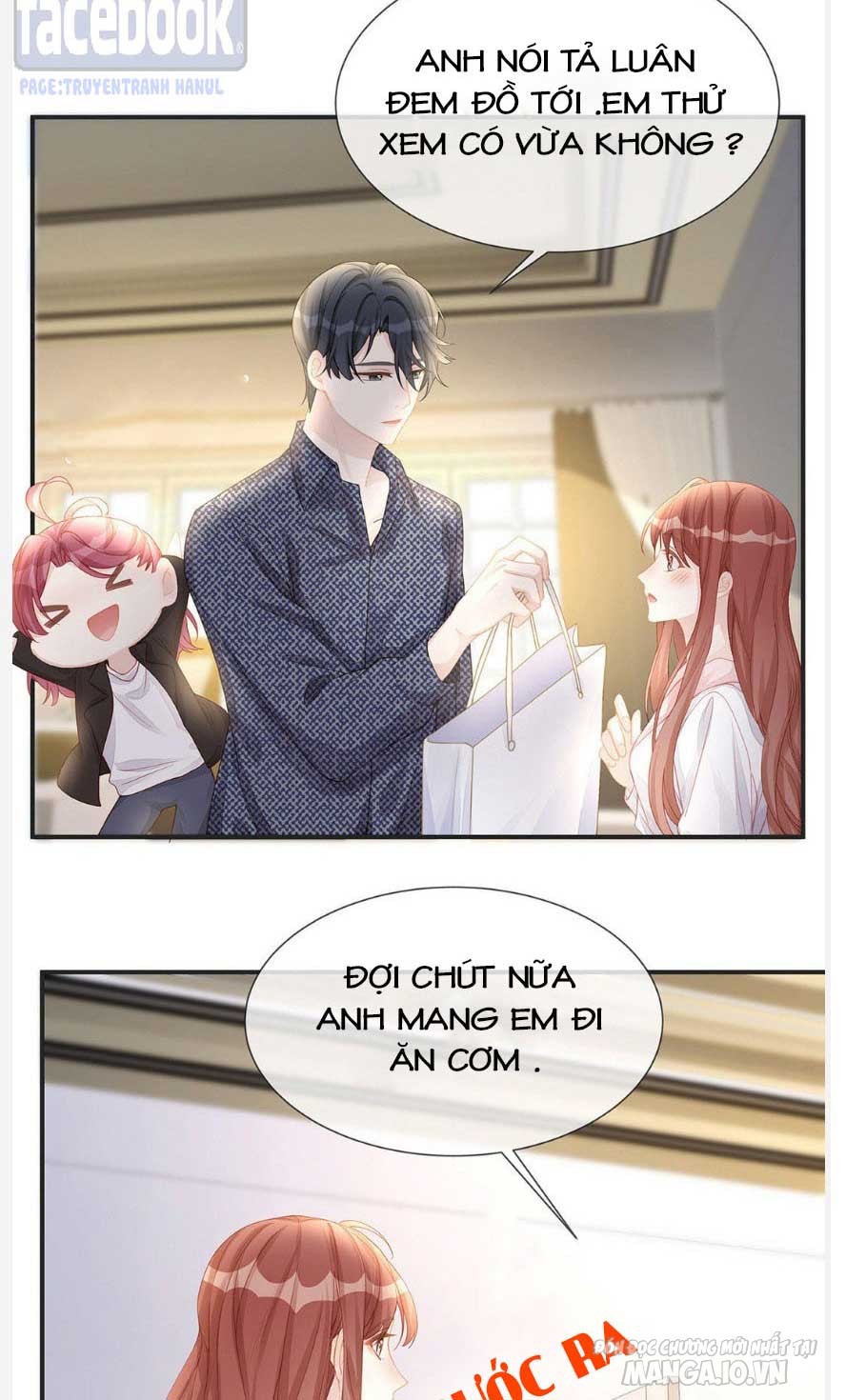 Sủng Em Sủng Tới Tận Cùng Chapter 23 - Trang 2