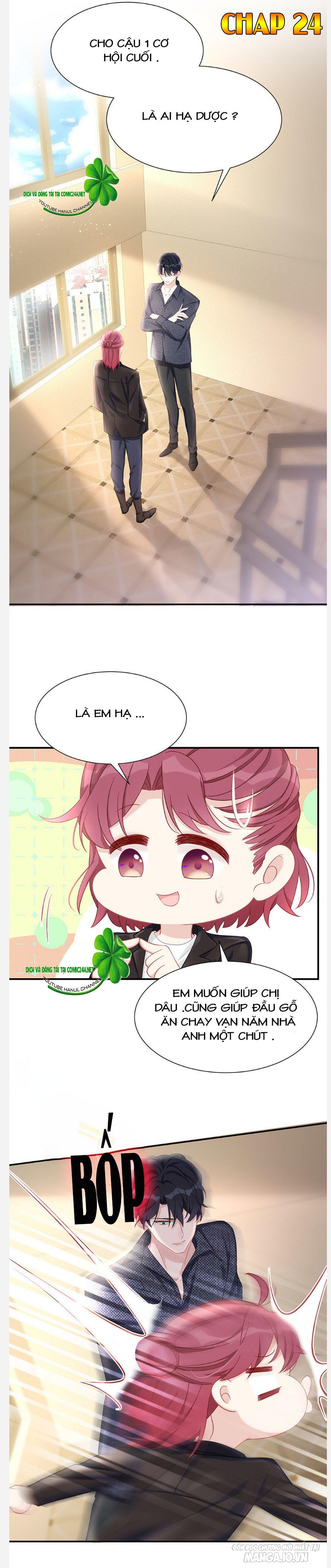 Sủng Em Sủng Tới Tận Cùng Chapter 24 - Trang 2