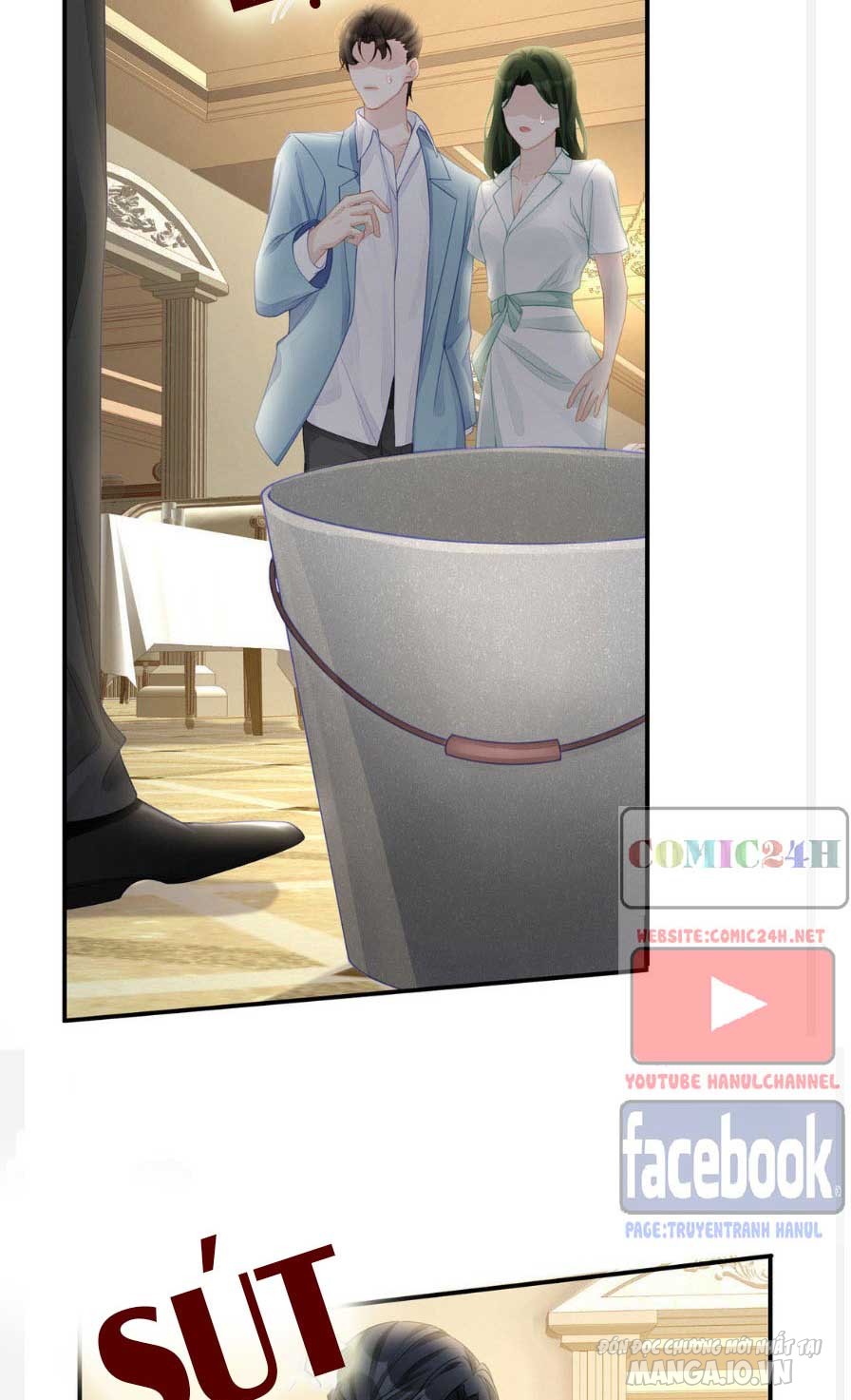 Sủng Em Sủng Tới Tận Cùng Chapter 26 - Trang 2