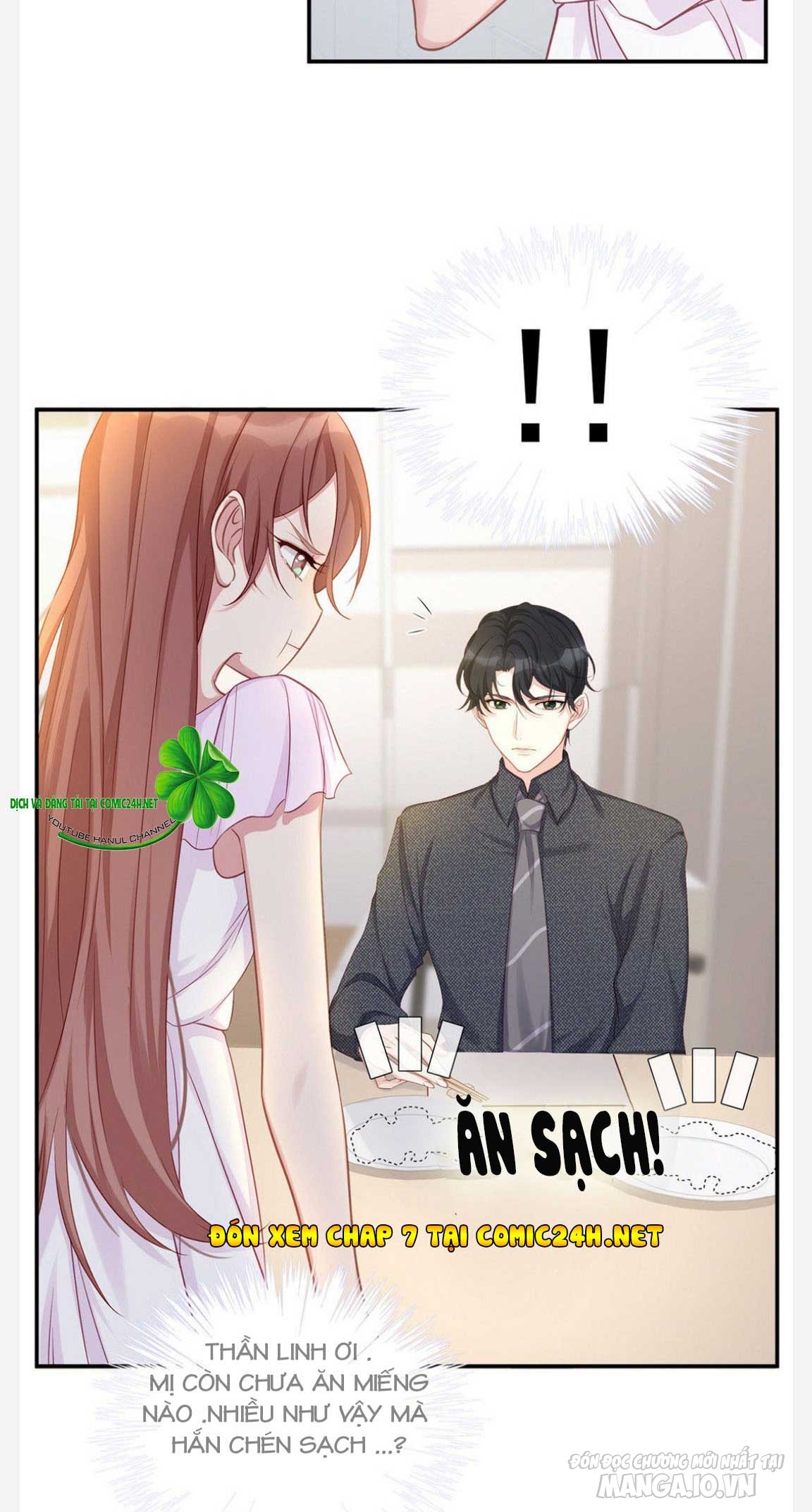 Sủng Em Sủng Tới Tận Cùng Chapter 6 - Trang 2