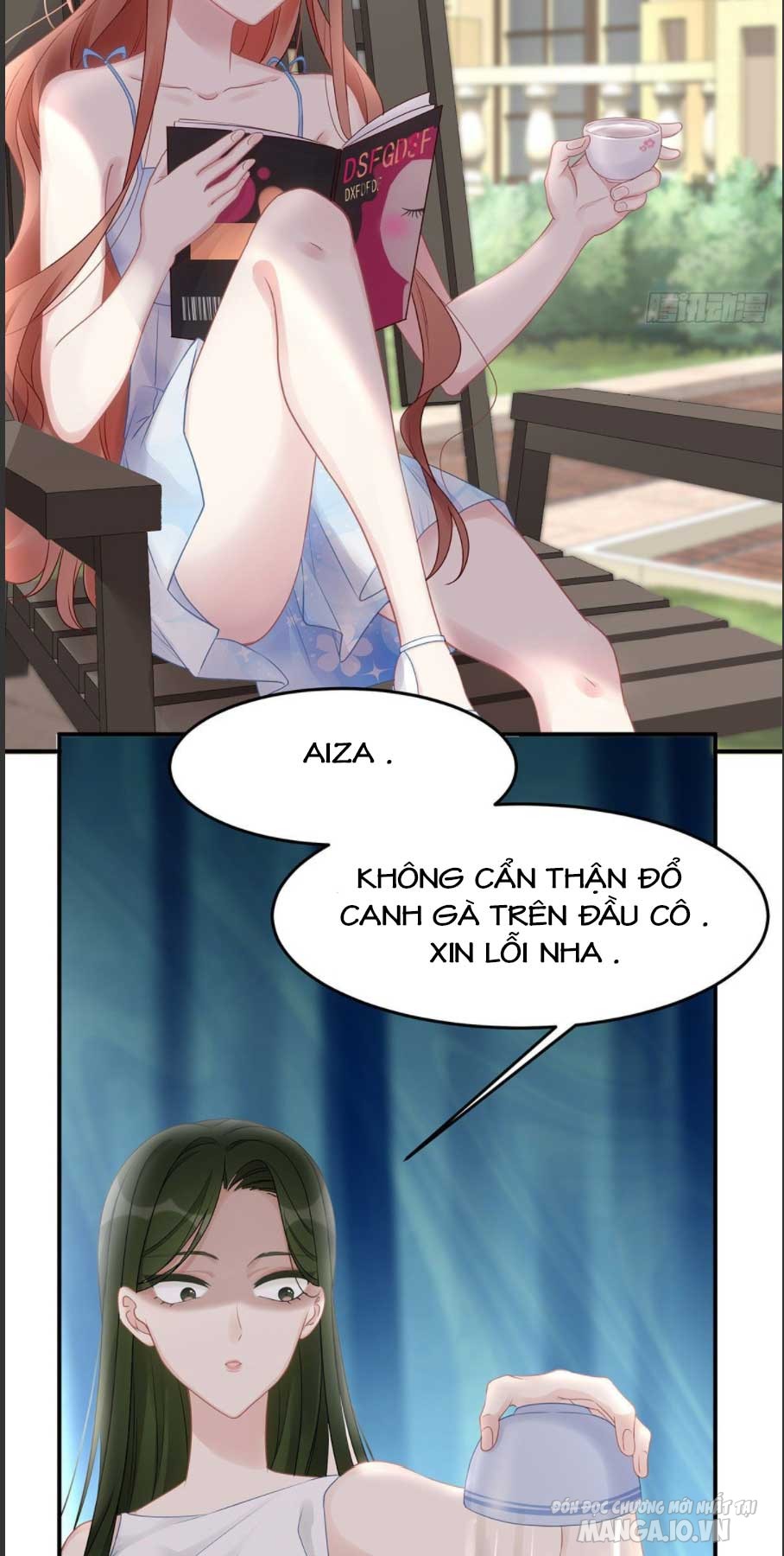 Sủng Em Sủng Tới Tận Cùng Chapter 66 - Trang 2