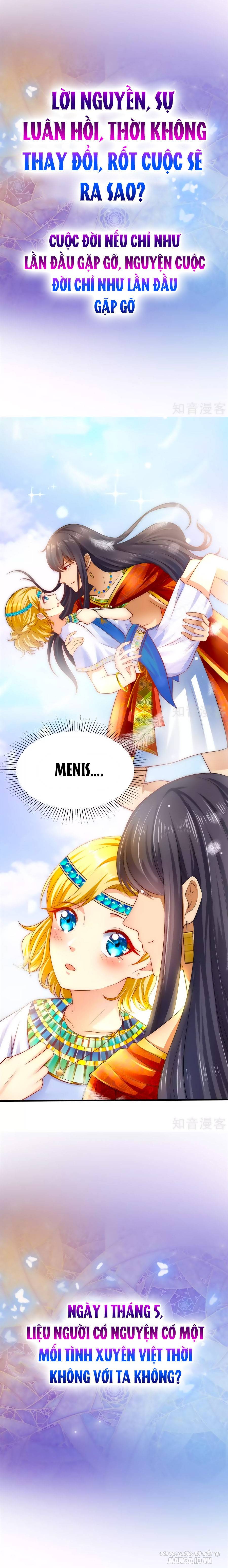 Sủng Hậu Của Vương Chapter 0 - Trang 2