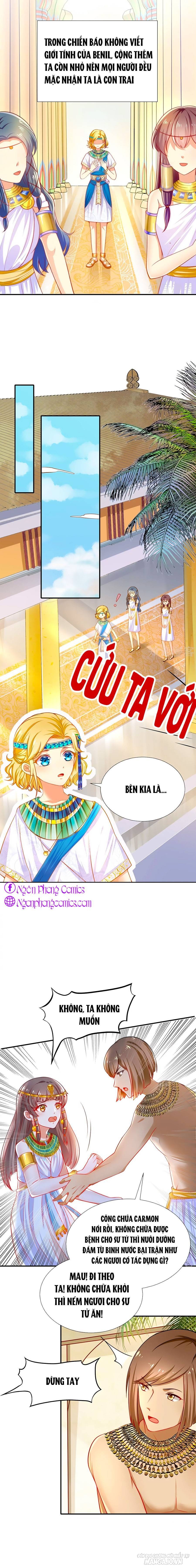 Sủng Hậu Của Vương Chapter 1 - Trang 2