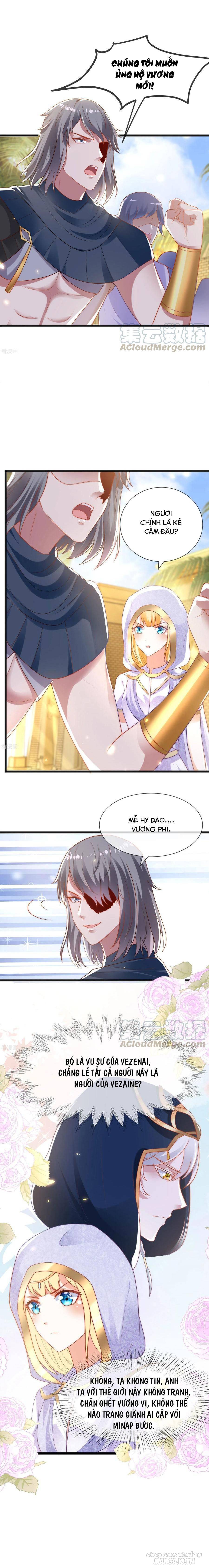 Sủng Hậu Của Vương Chapter 102 - Trang 2