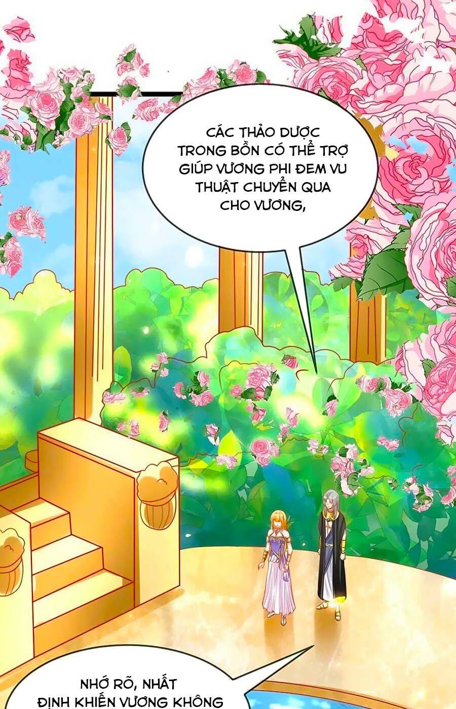 Sủng Hậu Của Vương Chapter 109.5 - Trang 2