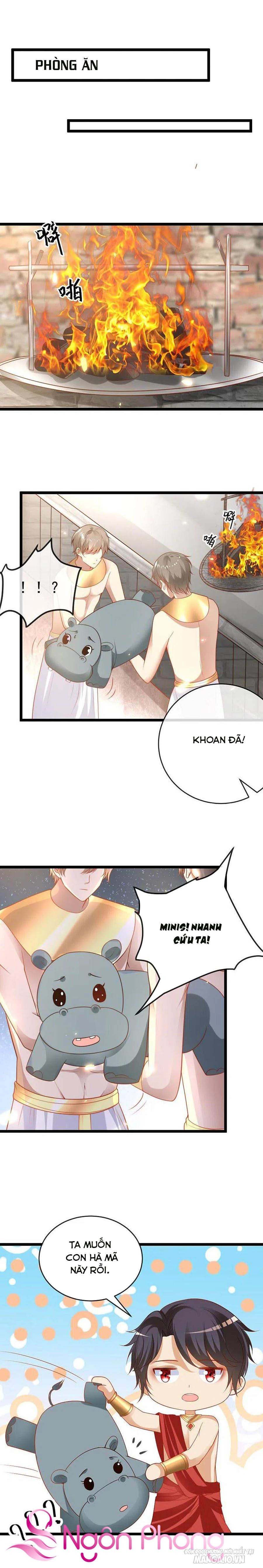 Sủng Hậu Của Vương Chapter 118 - Trang 2