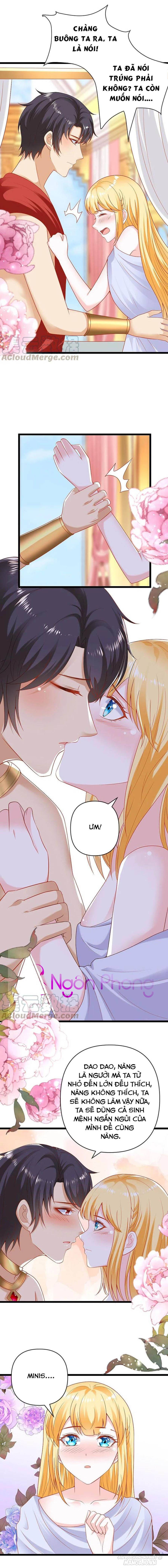 Sủng Hậu Của Vương Chapter 126 - Trang 2