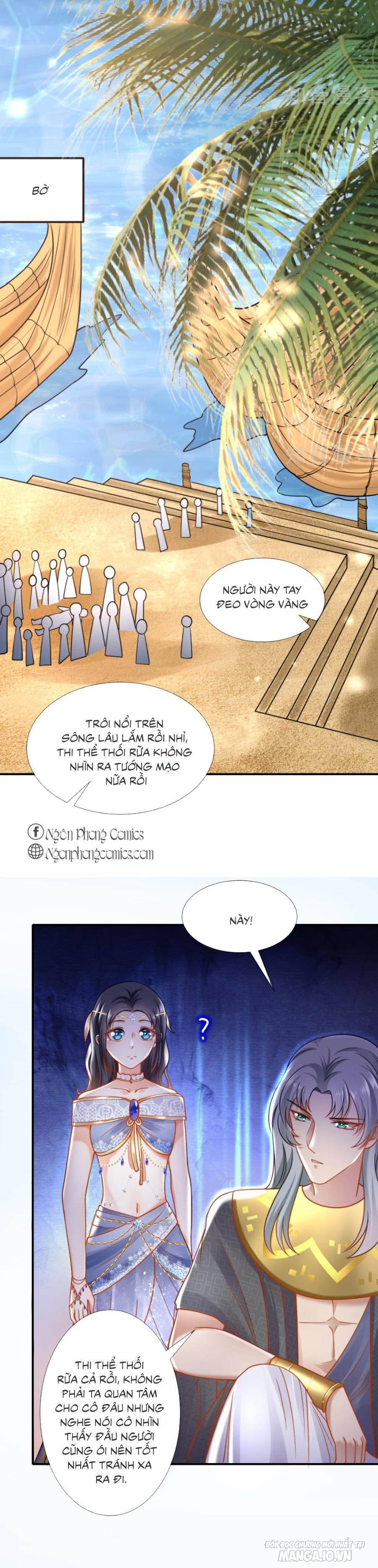 Sủng Hậu Của Vương Chapter 15 - Trang 2