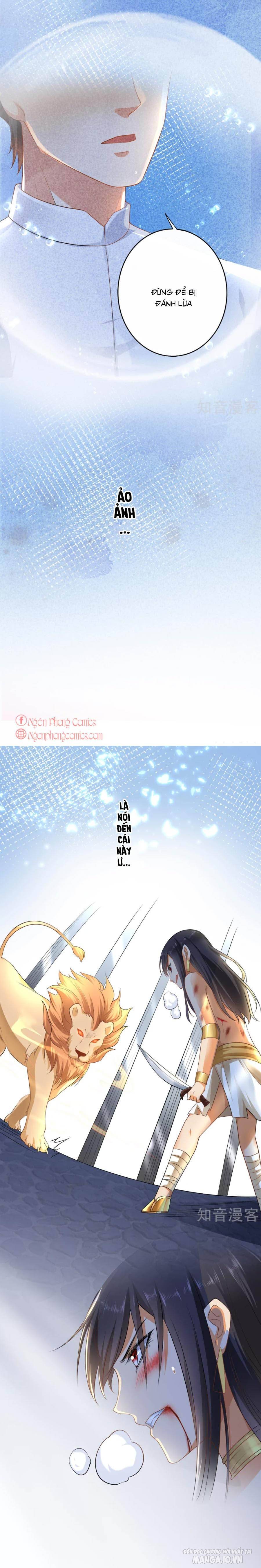 Sủng Hậu Của Vương Chapter 19 - Trang 2