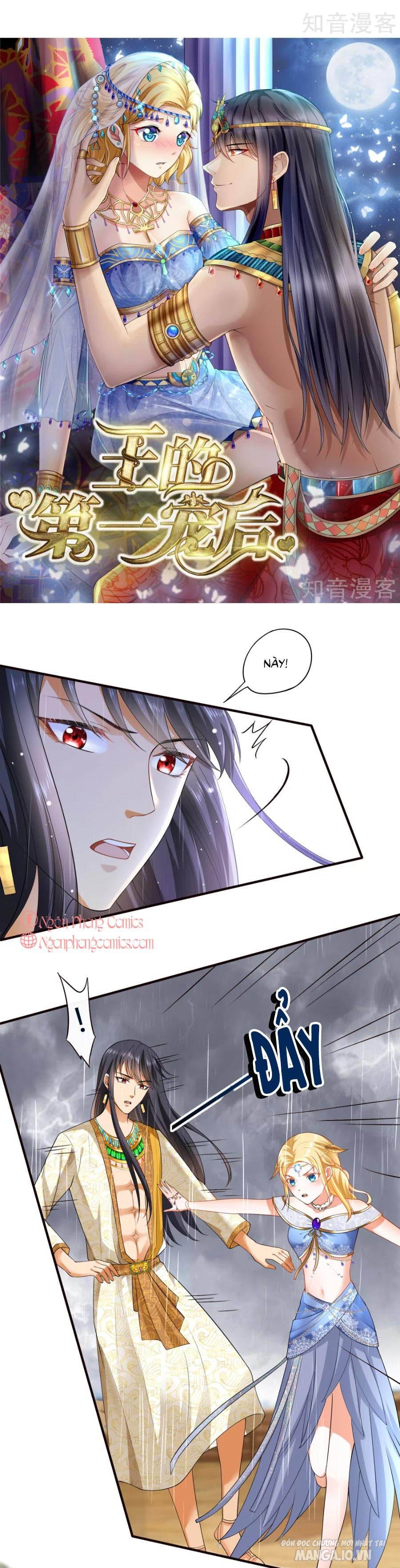 Sủng Hậu Của Vương Chapter 19 - Trang 2