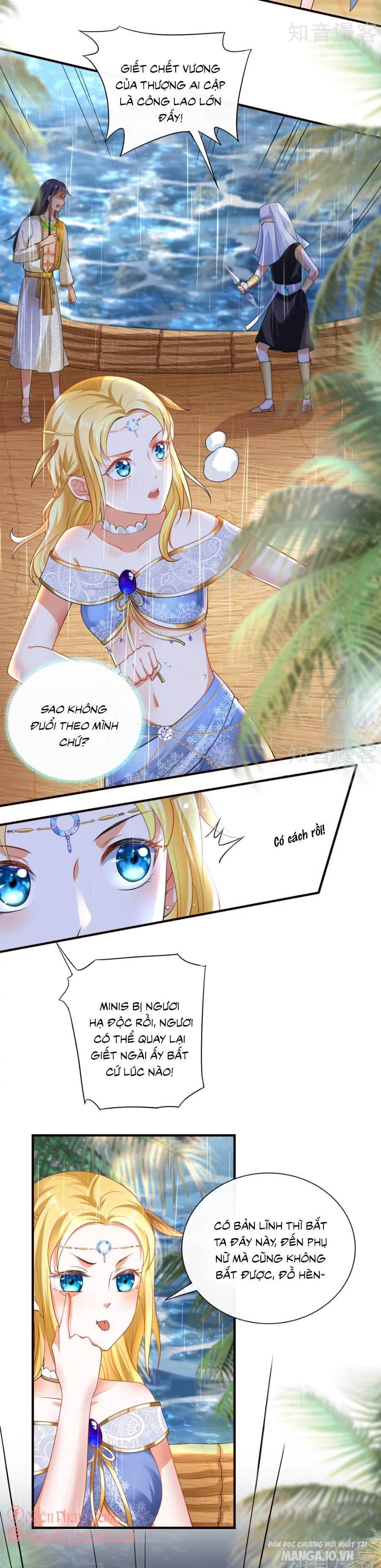 Sủng Hậu Của Vương Chapter 19 - Trang 2