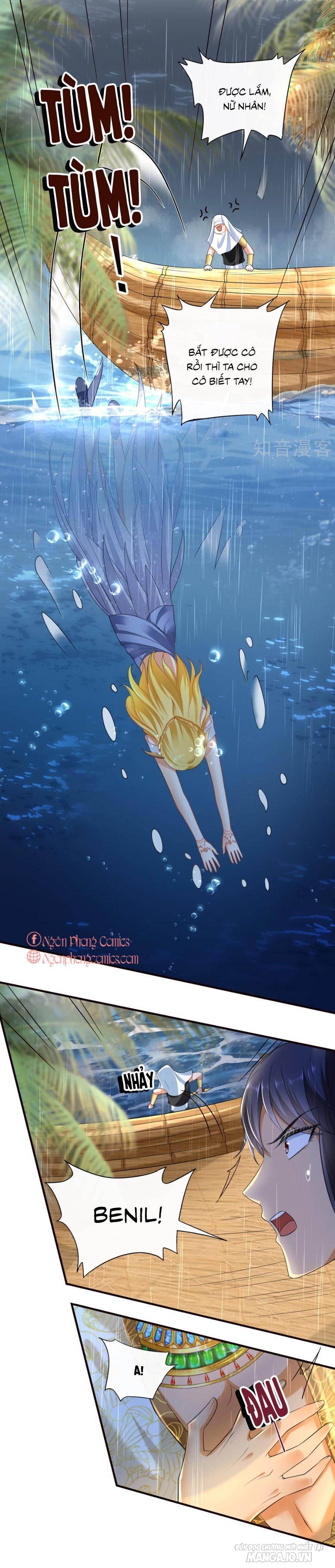 Sủng Hậu Của Vương Chapter 19 - Trang 2