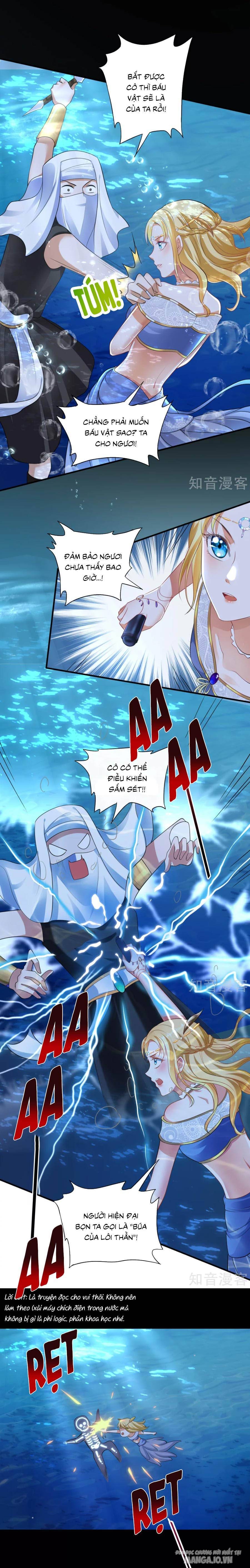 Sủng Hậu Của Vương Chapter 19 - Trang 2