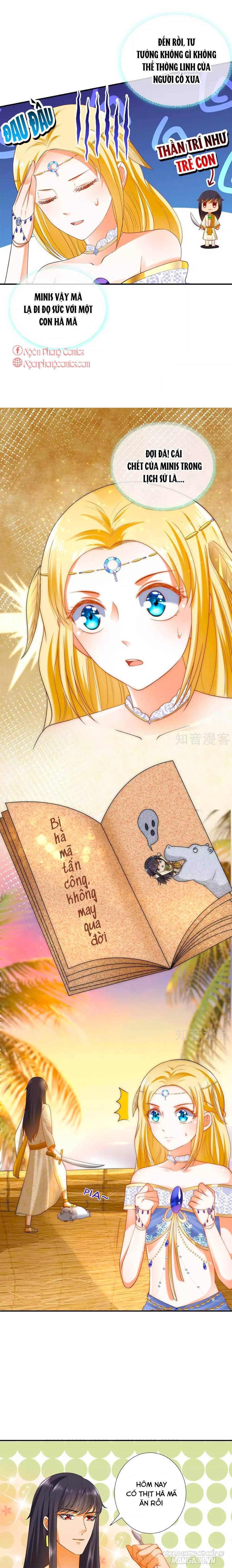 Sủng Hậu Của Vương Chapter 22 - Trang 2