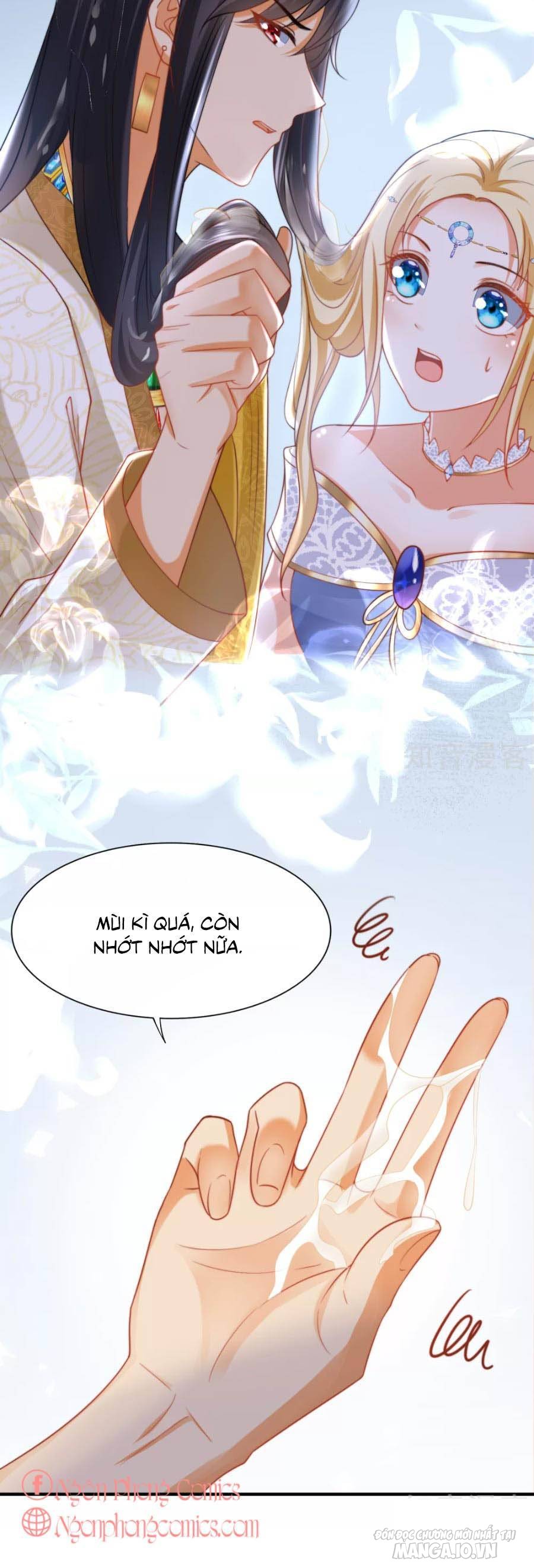 Sủng Hậu Của Vương Chapter 24 - Trang 2