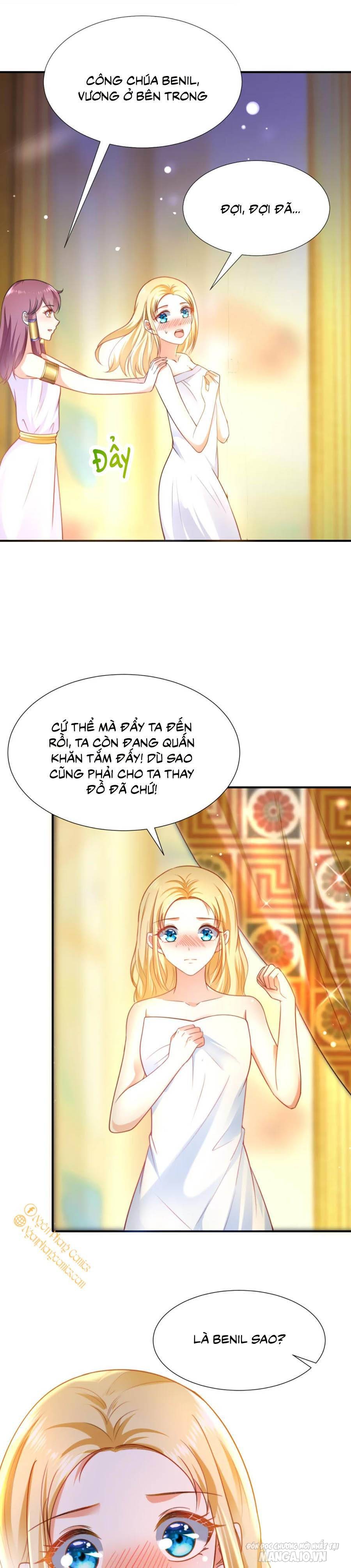 Sủng Hậu Của Vương Chapter 25 - Trang 2