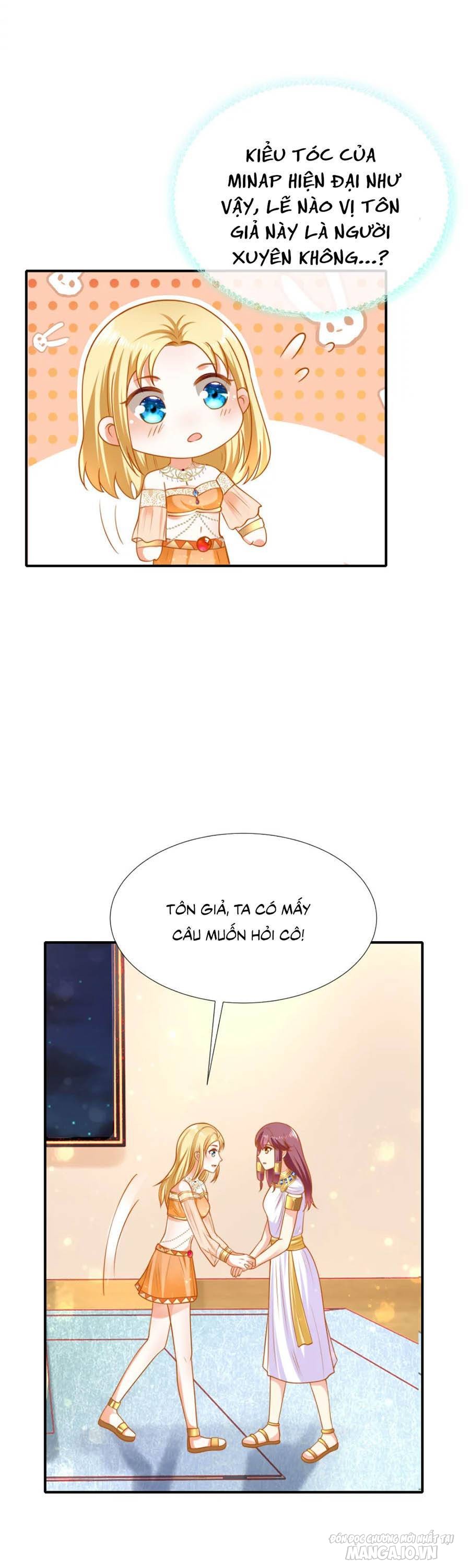 Sủng Hậu Của Vương Chapter 29 - Trang 2