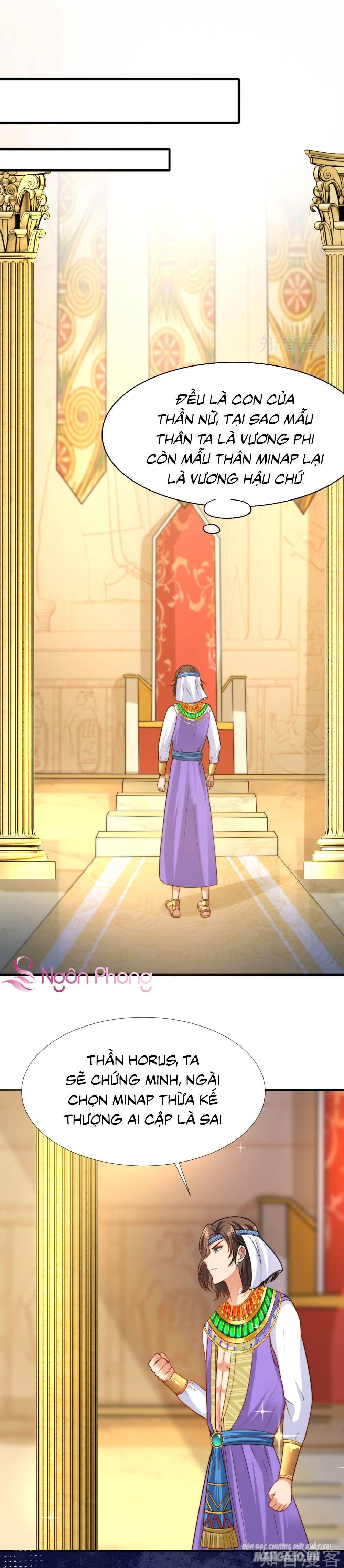 Sủng Hậu Của Vương Chapter 30 - Trang 2