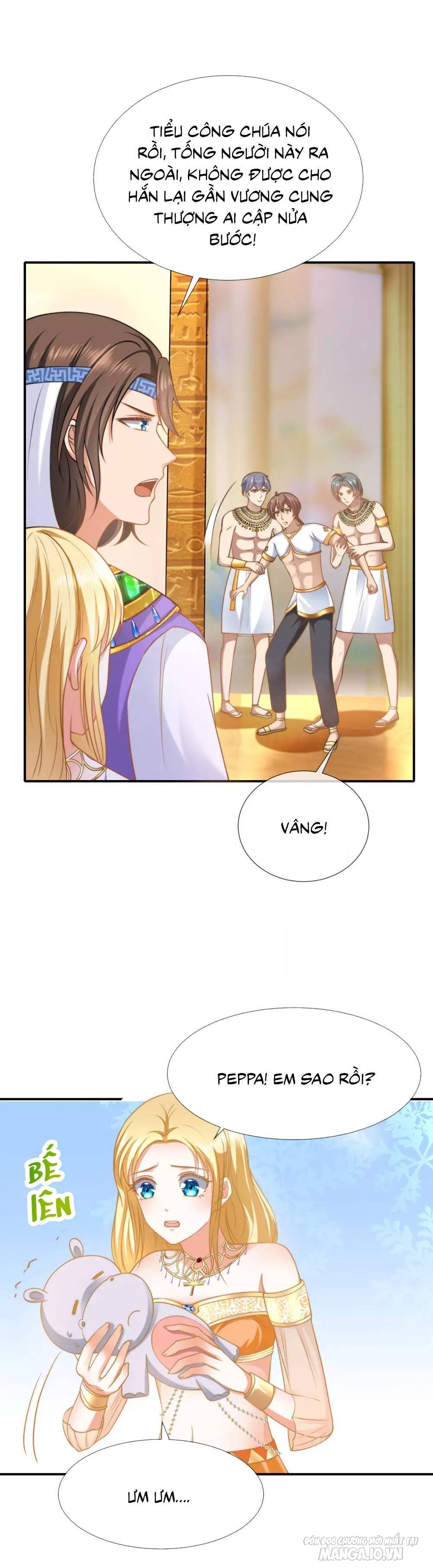 Sủng Hậu Của Vương Chapter 31 - Trang 2