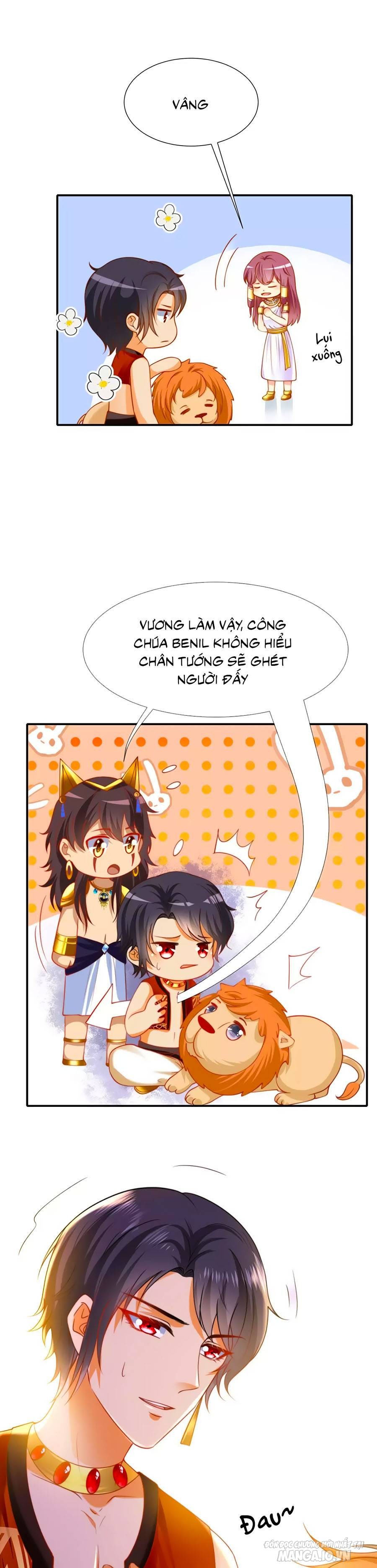 Sủng Hậu Của Vương Chapter 33 - Trang 2