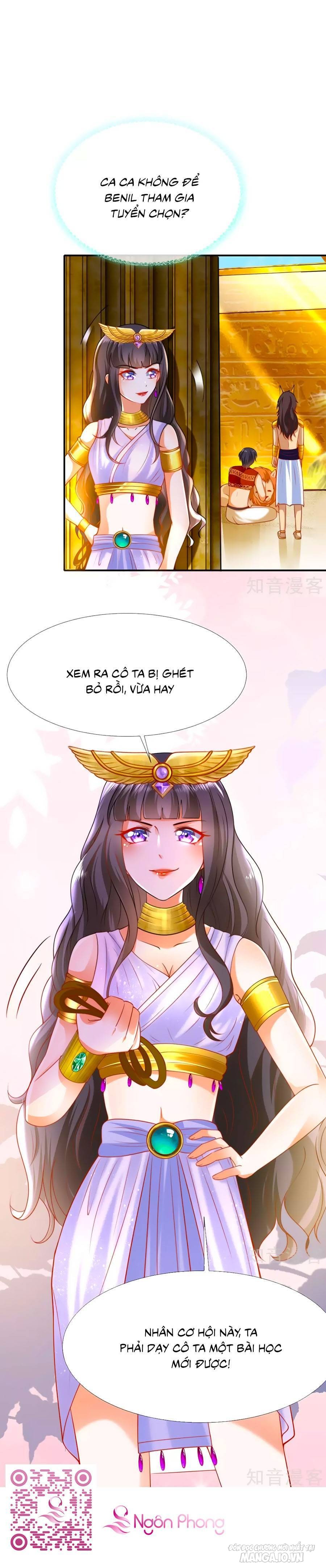Sủng Hậu Của Vương Chapter 33 - Trang 2