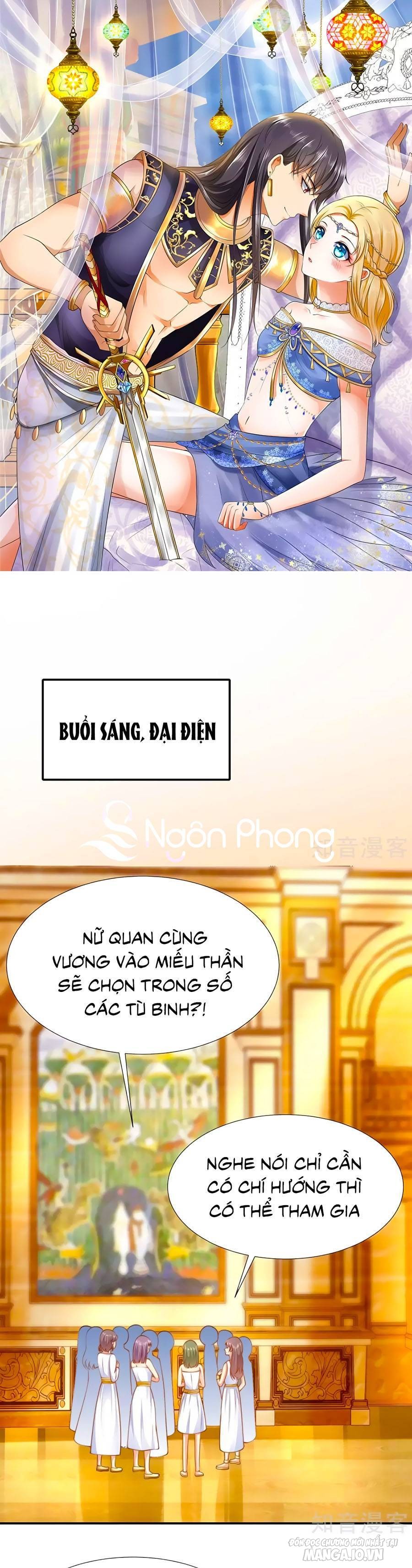 Sủng Hậu Của Vương Chapter 33 - Trang 2