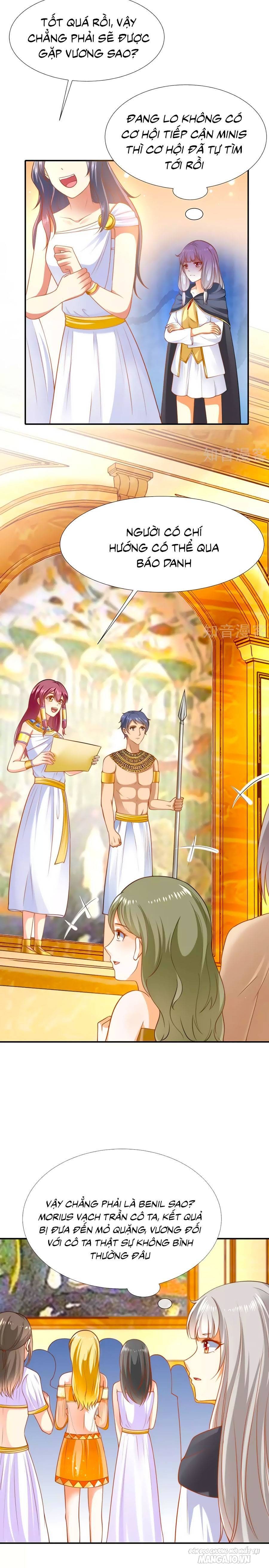 Sủng Hậu Của Vương Chapter 33 - Trang 2