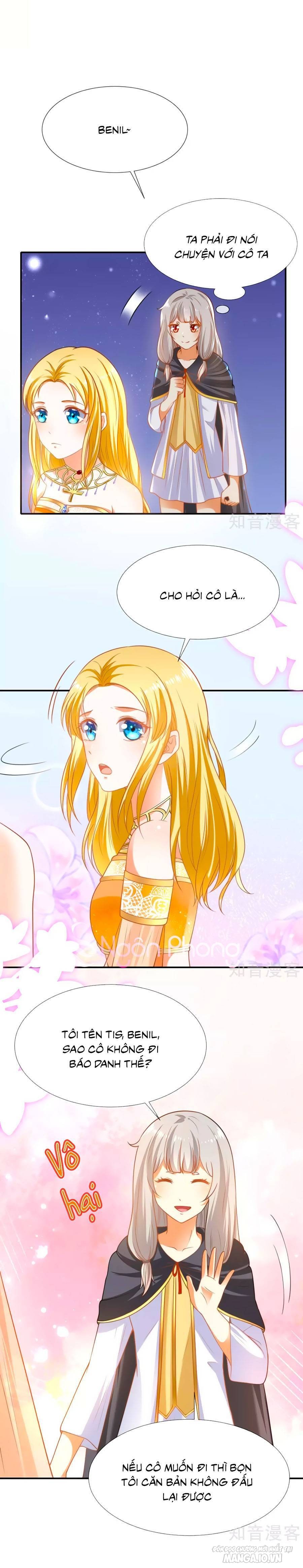 Sủng Hậu Của Vương Chapter 33 - Trang 2