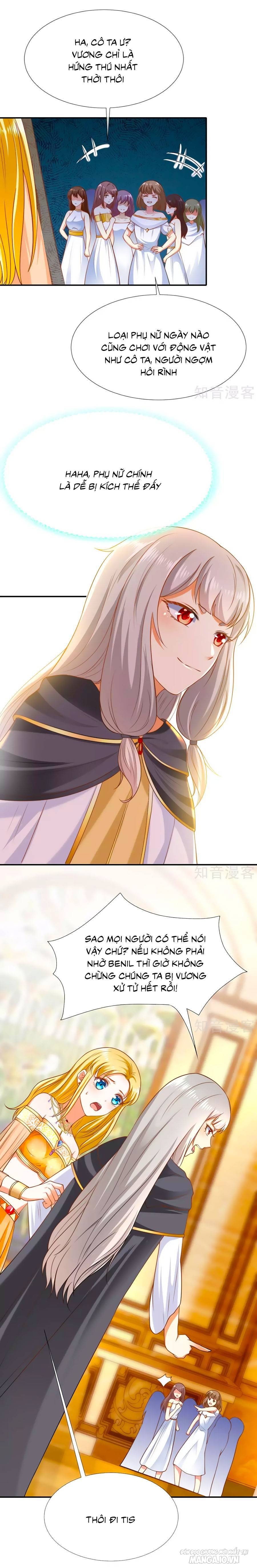 Sủng Hậu Của Vương Chapter 33 - Trang 2