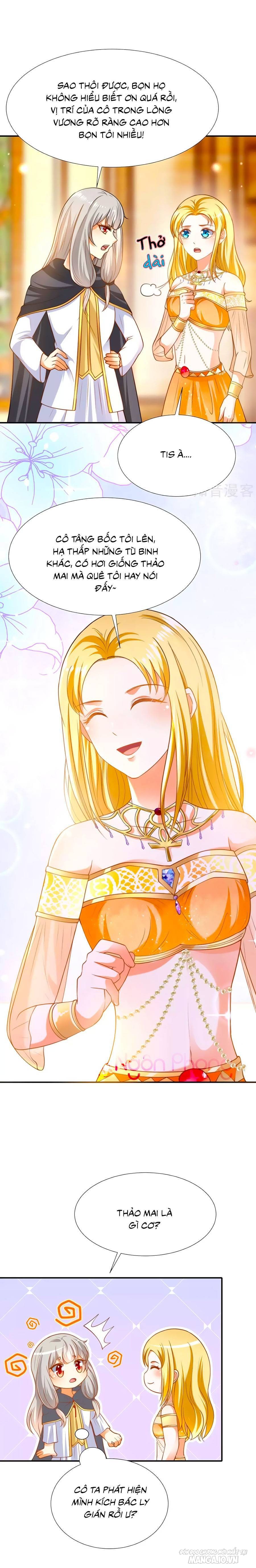 Sủng Hậu Của Vương Chapter 33 - Trang 2