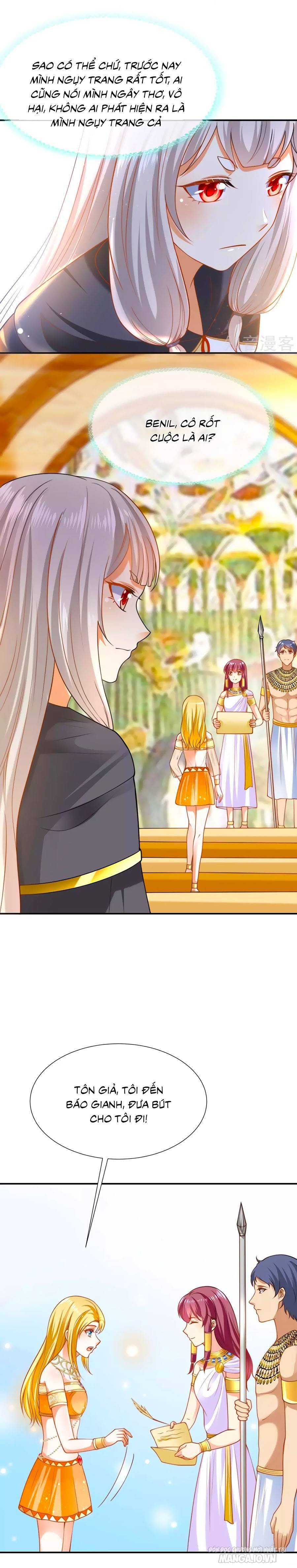 Sủng Hậu Của Vương Chapter 33 - Trang 2