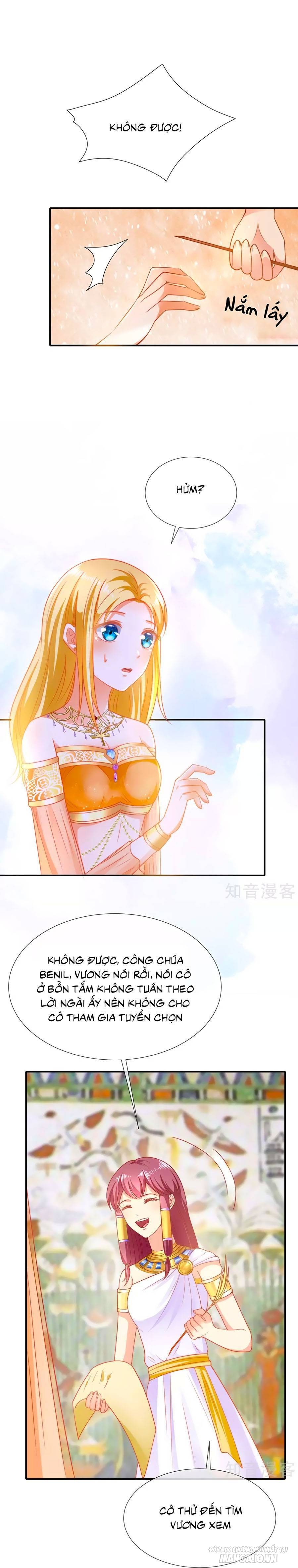 Sủng Hậu Của Vương Chapter 33 - Trang 2