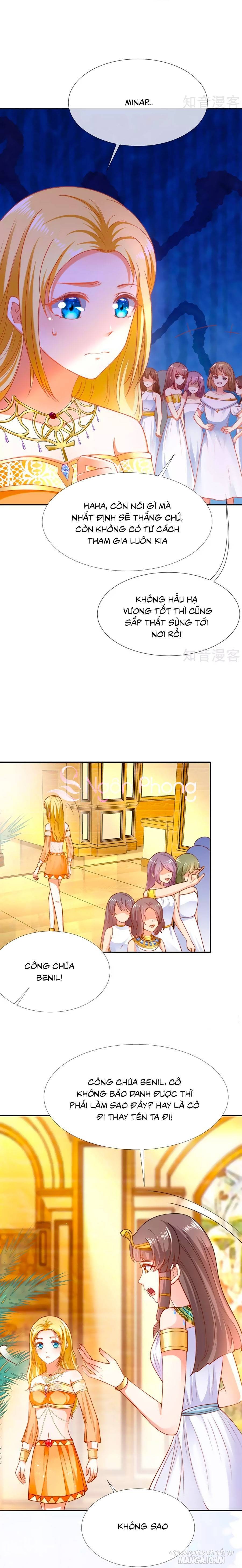 Sủng Hậu Của Vương Chapter 33 - Trang 2